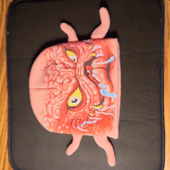 TMNT Teenage Mutant Ninja Turtles Krang Beanie - Picture 1 of 3